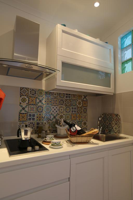 Casa Di Flo Appartement Sorrento Buitenkant foto