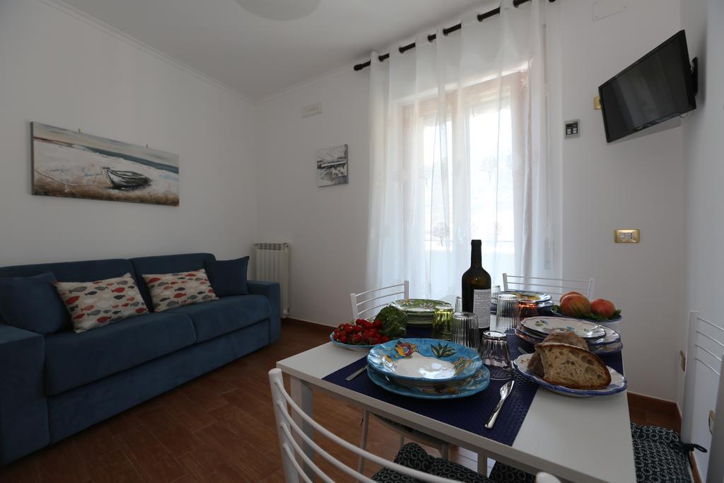 Casa Di Flo Appartement Sorrento Buitenkant foto