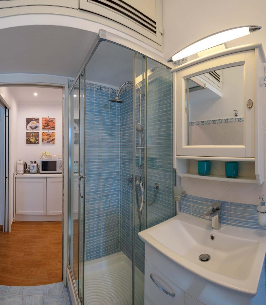 Casa Di Flo Appartement Sorrento Buitenkant foto