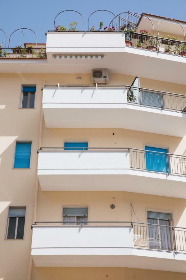 Casa Di Flo Appartement Sorrento Buitenkant foto