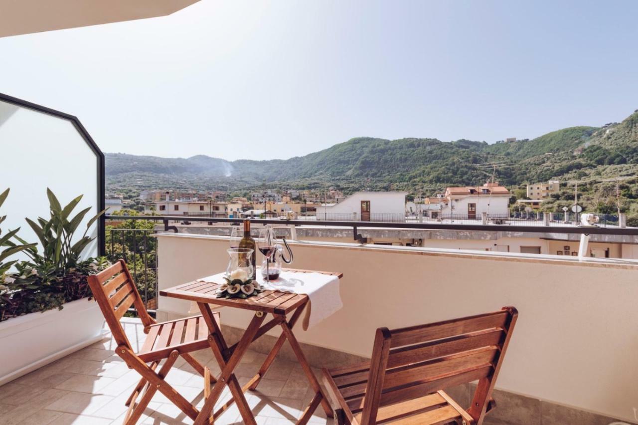 Casa Di Flo Appartement Sorrento Buitenkant foto