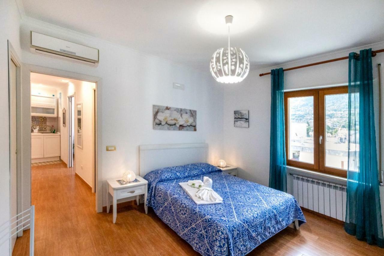 Casa Di Flo Appartement Sorrento Buitenkant foto
