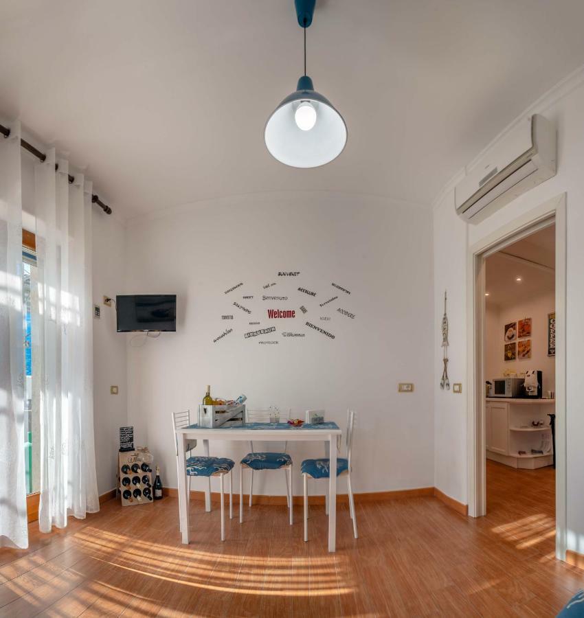 Casa Di Flo Appartement Sorrento Buitenkant foto