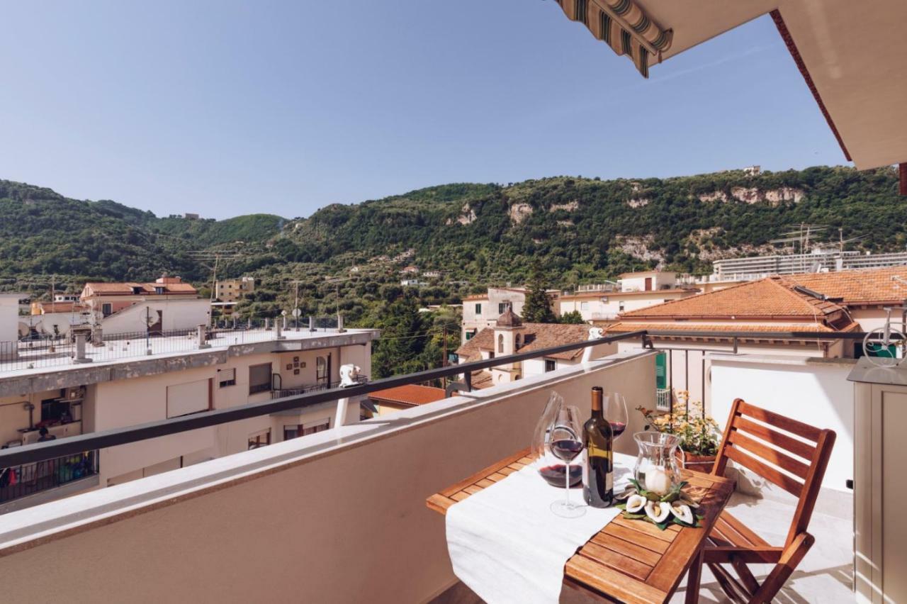 Casa Di Flo Appartement Sorrento Buitenkant foto