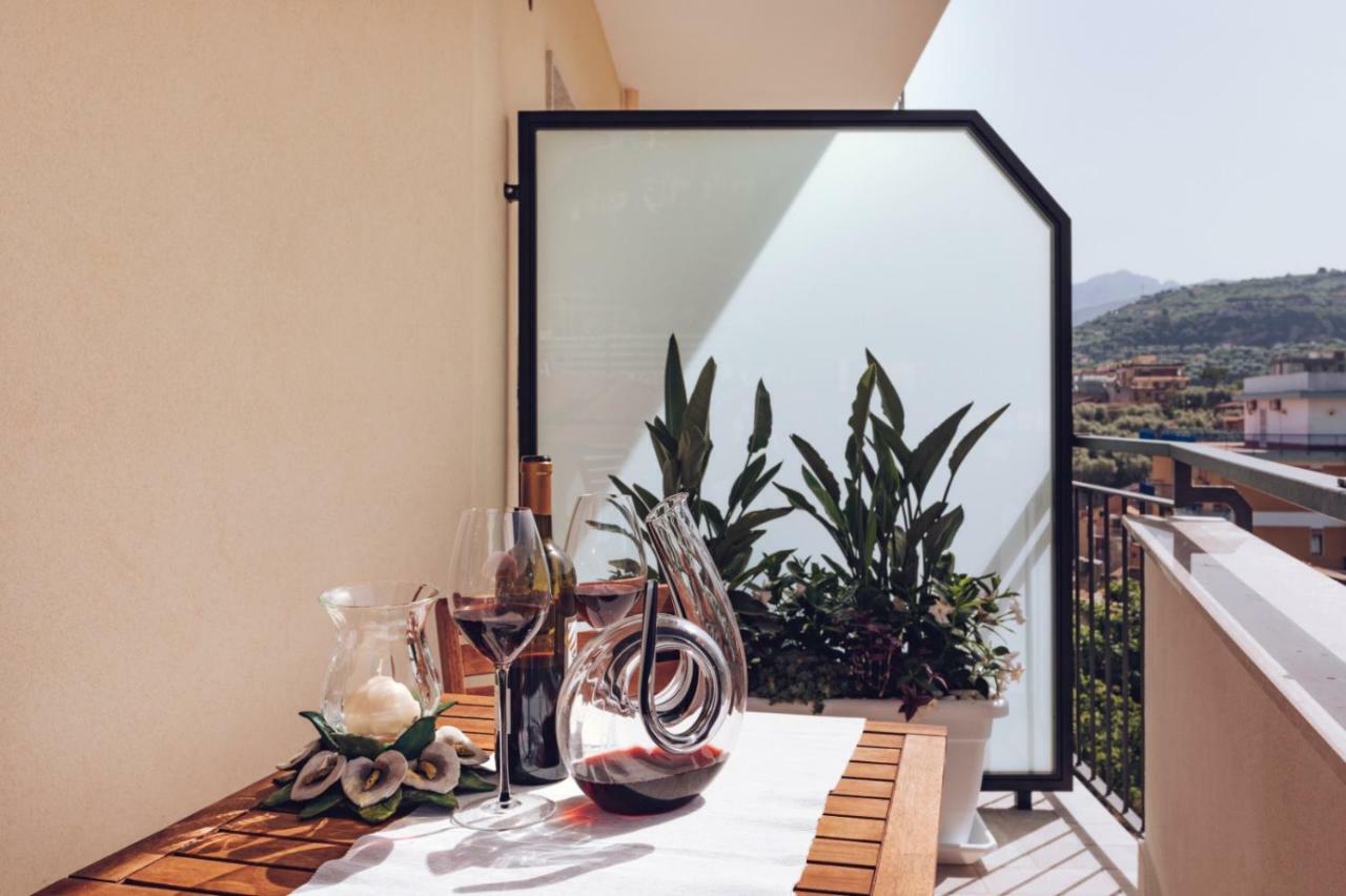 Casa Di Flo Appartement Sorrento Buitenkant foto
