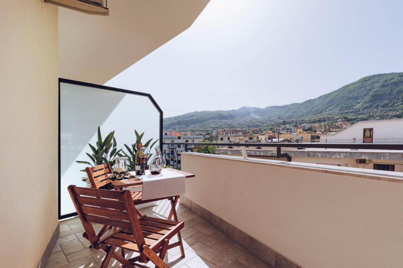 Casa Di Flo Appartement Sorrento Buitenkant foto