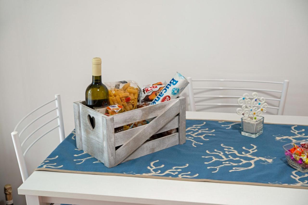 Casa Di Flo Appartement Sorrento Buitenkant foto