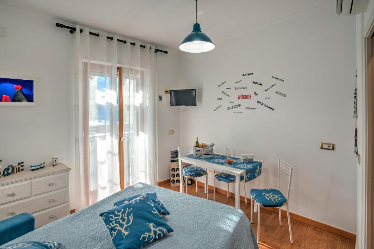 Casa Di Flo Appartement Sorrento Buitenkant foto