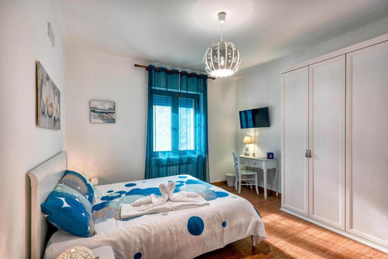 Casa Di Flo Appartement Sorrento Buitenkant foto